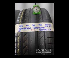 Gomme Usate CONTINENTAL 235 40 20