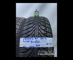 Gomme Usate FULDA 205 55 16