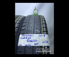 Gomme Usate PIRELLI 195 75 16C