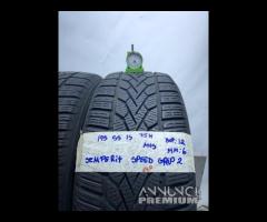 Gomme Usate SEMPERIT 195 55 15