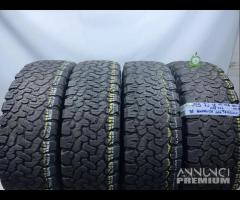 Gomme Usate BFGOODRICH 255 70 18