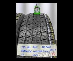 Gomme Usate HANKOOK 215 60 17