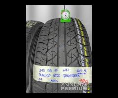 Gomme Usate DUNLOP 245 55 17