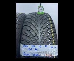 Gomme Usate FULDA 205 65 15