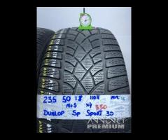 Gomme Usate DUNLOP 235 50 18 - 1