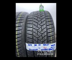 Gomme Usate DUNLOP 225 50 17