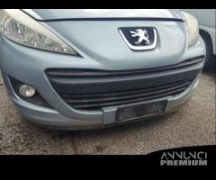 Paraurti anteriore PEUGEOT 207 del 2010