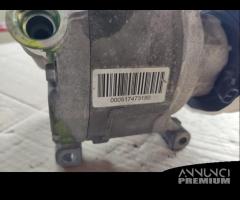 Compress clima FIAT 500 1242cc benz 2011