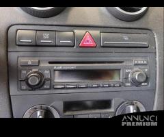 Autoradio AUDI A3 del 2004