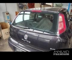 Ricambi FIAT GRANDE PUNTO EVO 1368cc benz 2010