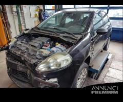 Ricambi FIAT GRANDE PUNTO EVO 1368cc benz 2010 - 11