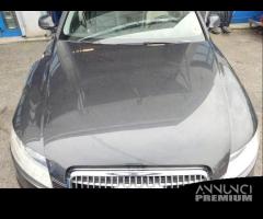 Ricambi AUDI A6 4X4 ALL ROAD 2967cc D 2011