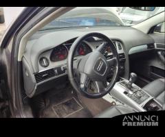 Ricambi AUDI A6 4X4 ALL ROAD 2967cc D 2011 - 9