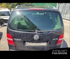 Portellone nudo VOLKSWAGEN TOURAN del 2003