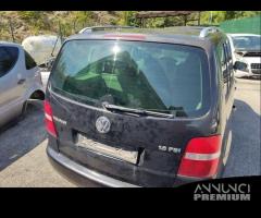 Portellone nudo VOLKSWAGEN TOURAN del 2003