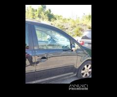 Porta anteriore dx VOLKSWAGEN TOURAN 2003