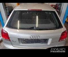 Portellone nudo AUDI A3 del 2004