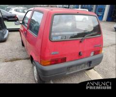 Ricambi FIAT CINQUECENTO 900cc benzina del 1997