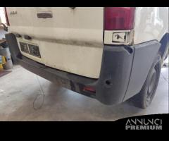 Paraurti posteriore FIAT SCUDO del 2016