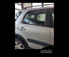 Porta posteriore dx SUZUKI SX4 del 2006