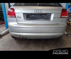 Paraurti posteriore AUDI A3 del 2004