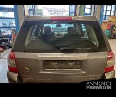 Portellone nudo LAND ROVER FREELANDER 2 del 2008