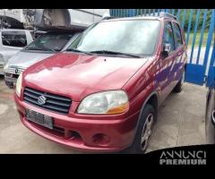 Ricambi SUZUKI IGNIS 4X4 1328cc benzina del 2002 - 11