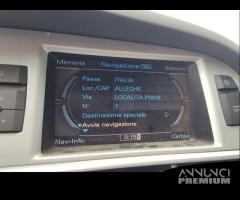 Display AUDI A6 del 2011