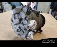 Compress clima FORD ECOSPORT 1499cc diesel 2016