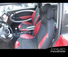 Sedile anteriore sx MINI COOPER del 2007