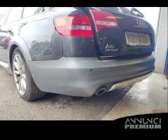 Paraurti posteriore AUDI A6 del 2011