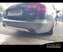 Paraurti posteriore AUDI A6 del 2011 - 6