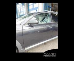 Porta anteriore sx nuda AUDI A6 del 2011