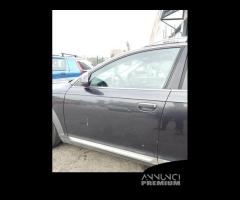 Porta anteriore sx nuda AUDI A6 del 2011