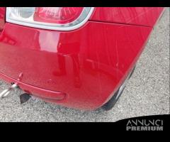 Paraurti posteriore FIAT 500 del 2013