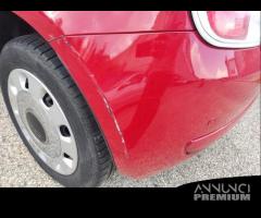 Paraurti posteriore FIAT 500 del 2013