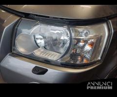 Proiettore sx LAND ROVER FREELANDER 2 2008