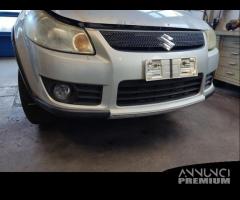 Paraurti anteriore SUZUKI SX4 del 2006 - 6