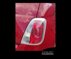 Fanale posteriore destro FIAT 500 del 2013