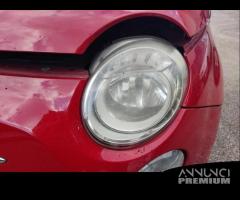 Proiettore sinistro FIAT 500 del 2013