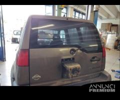 Portellone nudo NISSAN TERRANO II del 1997