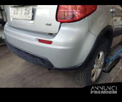 Paraurti posteriore SUZUKI SX4 del 2006