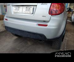 Paraurti posteriore SUZUKI SX4 del 2006