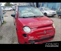 Ricambi FIAT 500 1242cc benzina del 2013