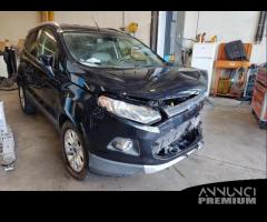 Ricambi FORD ECOSPORT 1499cc diesel del 2016