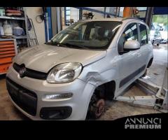 Ricambi FIAT PANDA 1242cc benzina del 2012