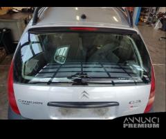 Portellone nudo CITROEN C3 del 2004