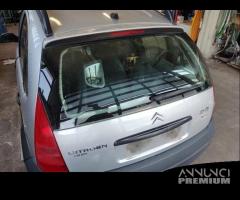 Portellone nudo CITROEN C3 del 2004