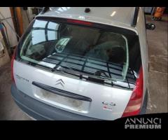 Portellone nudo CITROEN C3 del 2004