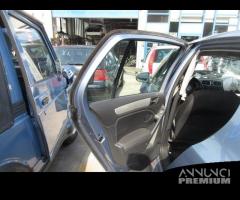 Porta post. sinistra VOLKSWAGEN GOLF 6 del 2009